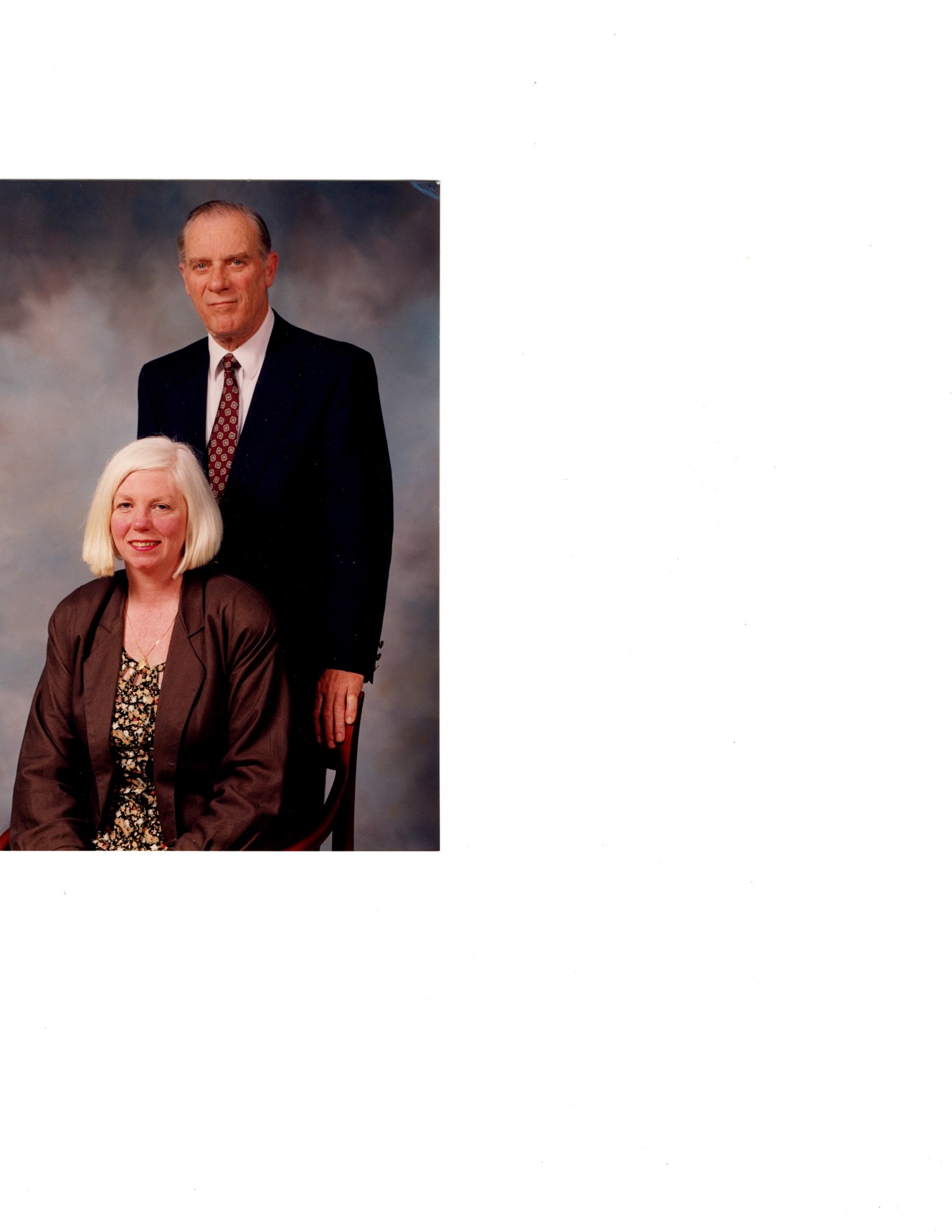 Obituary of Charles Edward Farley