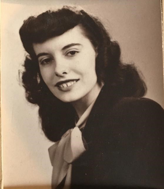 Obituary of Marion Hubbard Ikins