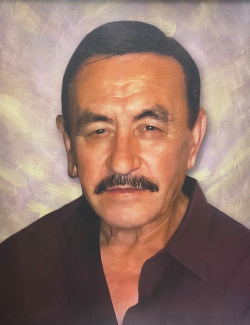 Obituary of Juan Francisco Gutierrez