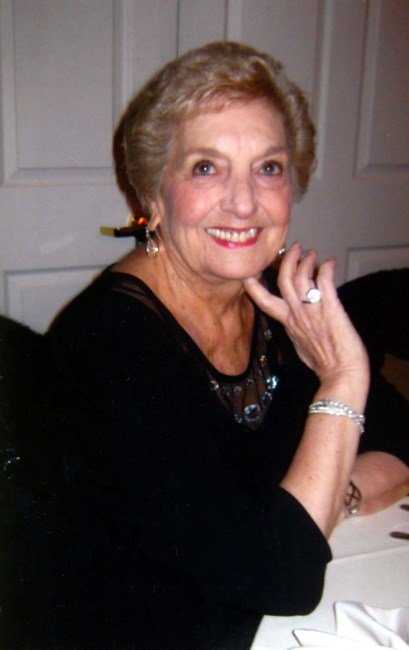 Obituary of Vera Sautter