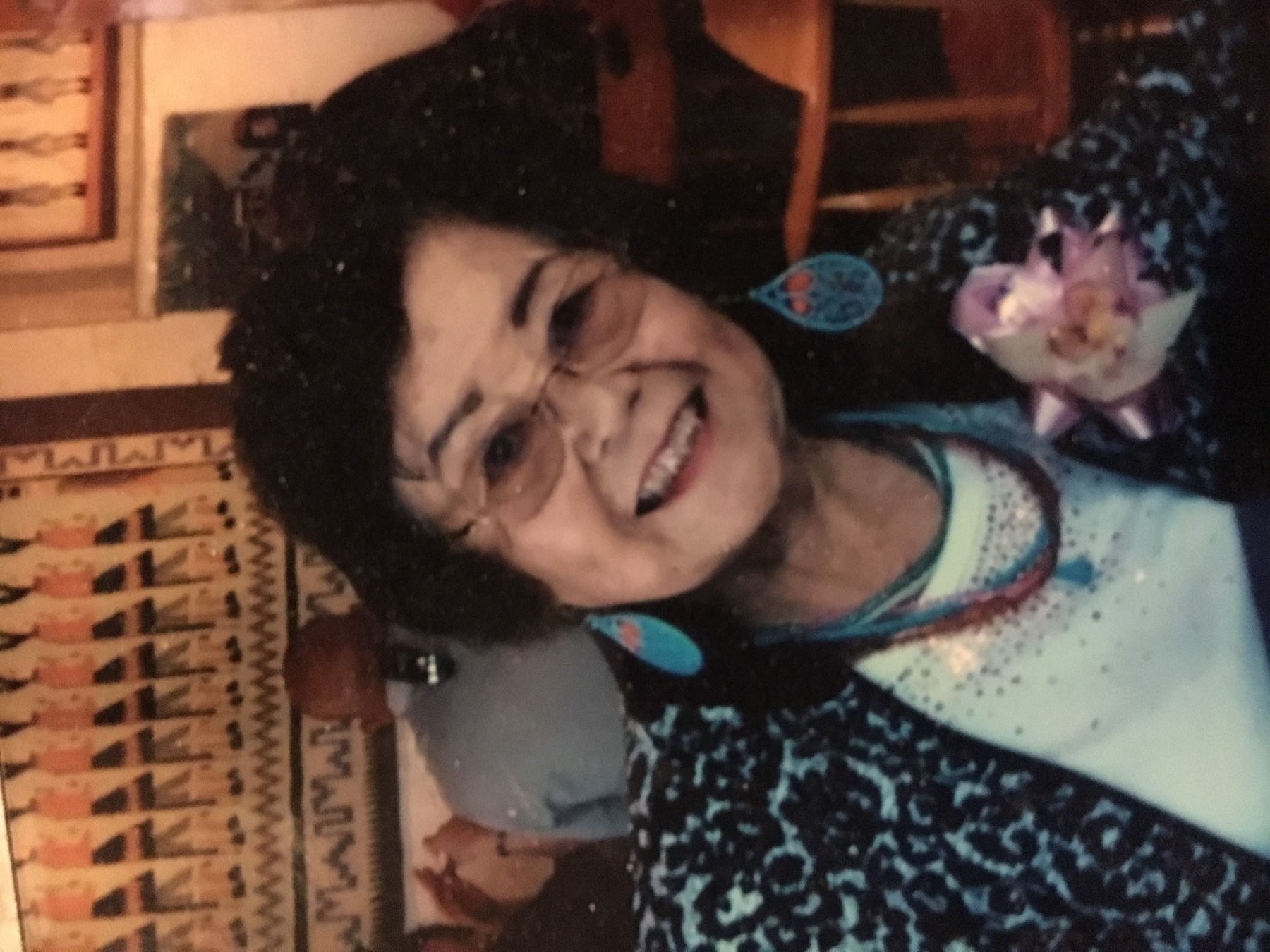 Obituary of Seiko K. Forrester