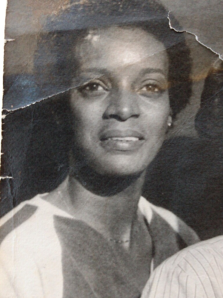 Obituary of Marie Hawkins