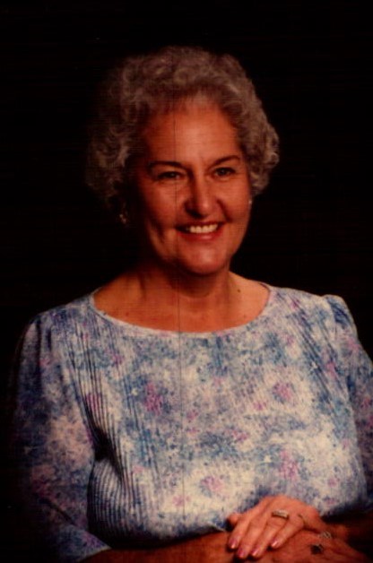 Obituary of Rita Virginia Tuten Lockwood