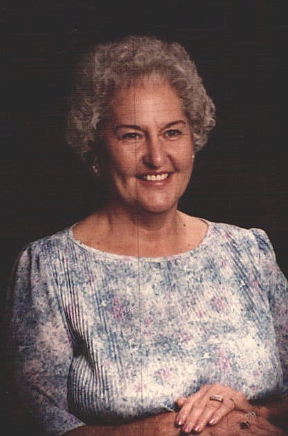 Obituary of Rita Virginia Tuten Lockwood