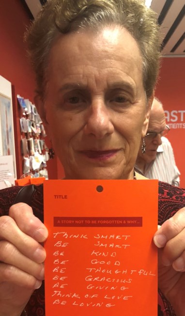 Avis de décès de Bonnie Mae Dick