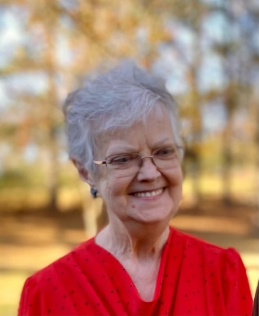 Obituary of Mary Louise Parchman Nolen