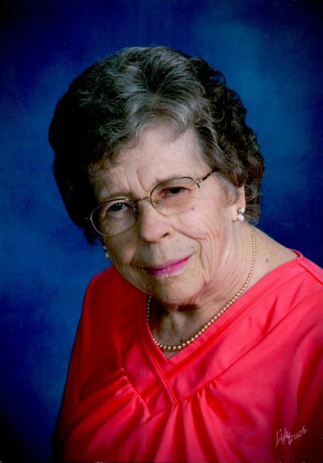 Obituary of Virginia L Decker