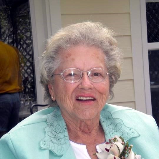 Obituary of Mary Catherine Crites Ferguson