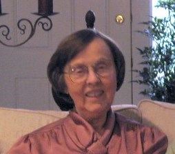 Obituary of Mabel Lammers Hirsch