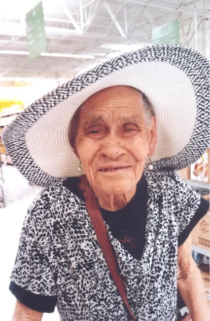 Obituary of Maria D Paez