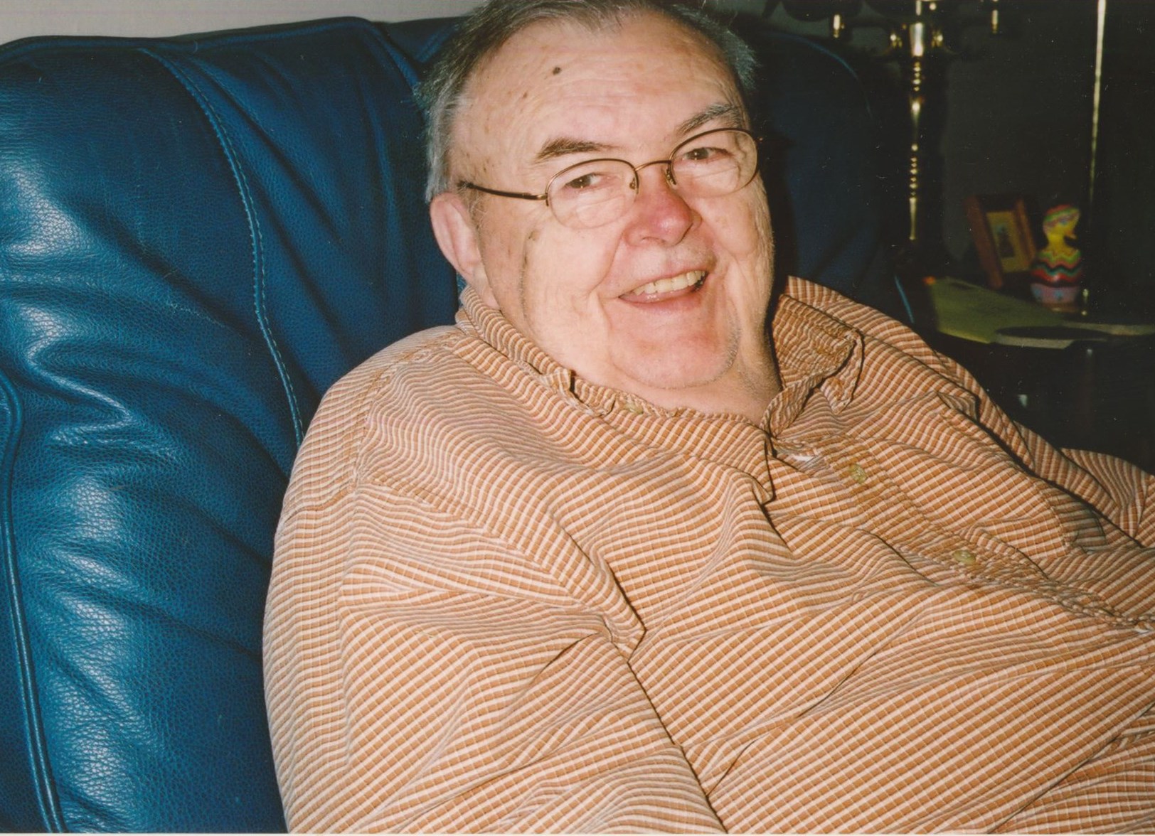 Obituary of William "Bill" Vardie Breazeale