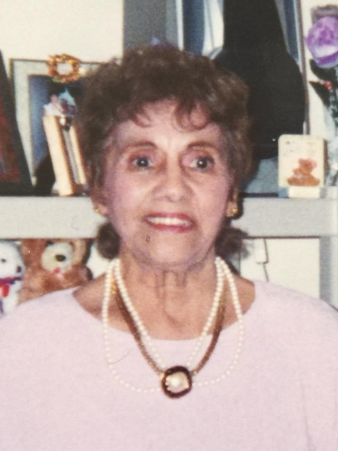 Obituario de Juanita Chavez Valdes