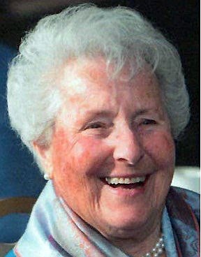 Obituary of Lois Baker-Ernst