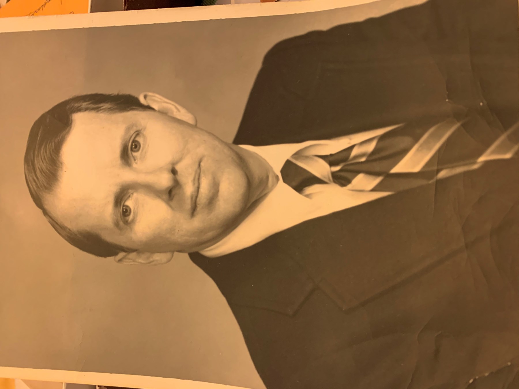 Obituary of Ben Fletcher Morgan Jr.