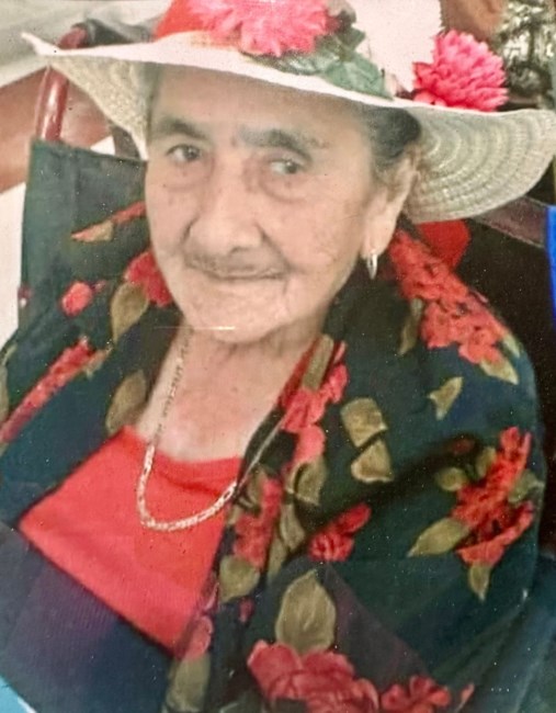 Obituary of Gilberta Garza Cuellar