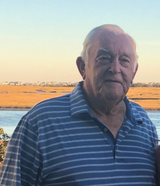 Obituary of John Volner Thompson Jr.