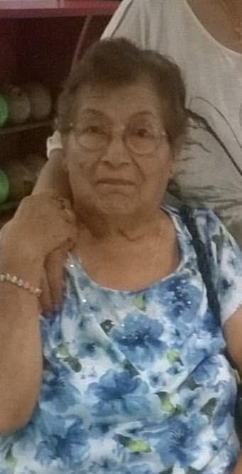 Obituary of Francisca G. Martinez