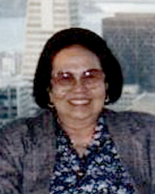Obituary of Maria C. Balajadia