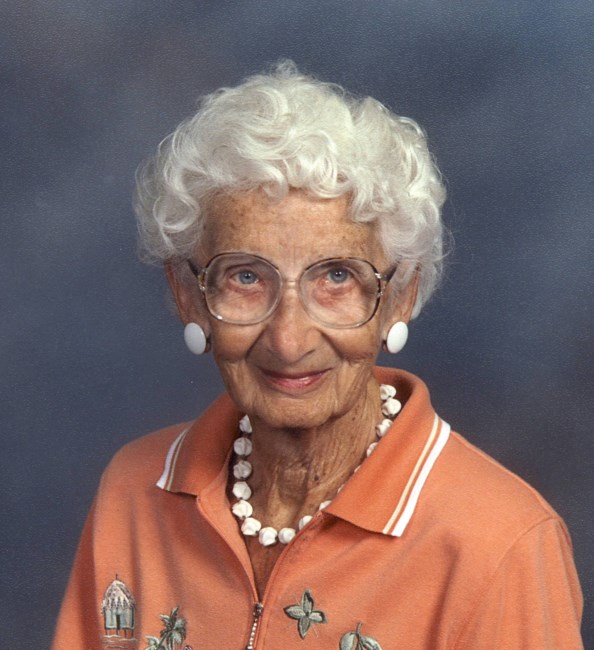 Obituary of Esther Lavender Thomas