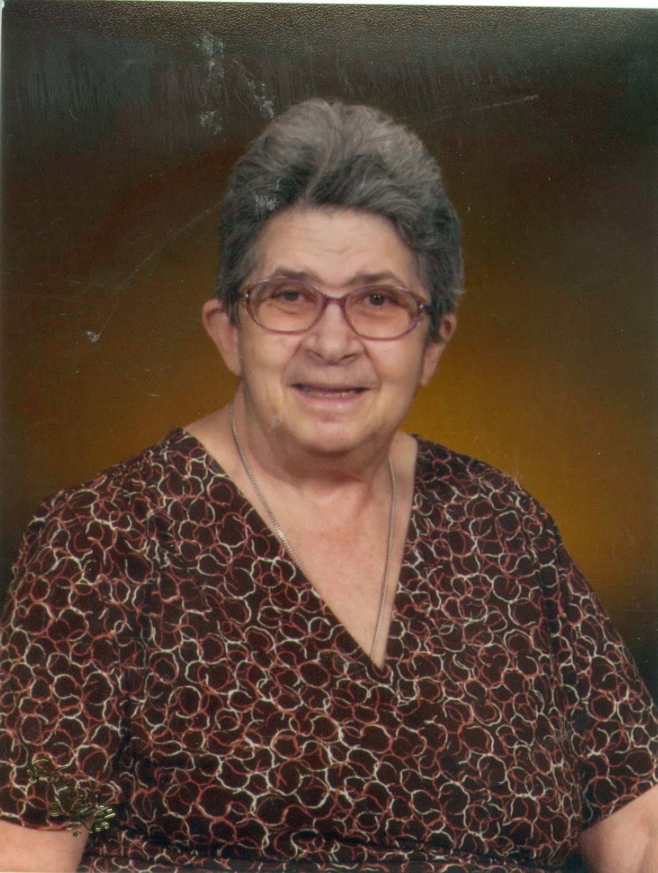 Obituary of Ann Virginia Pfister