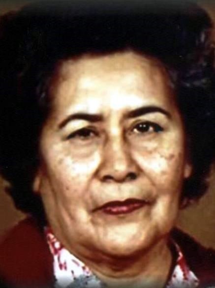 Obituary of Maria M. Castillo