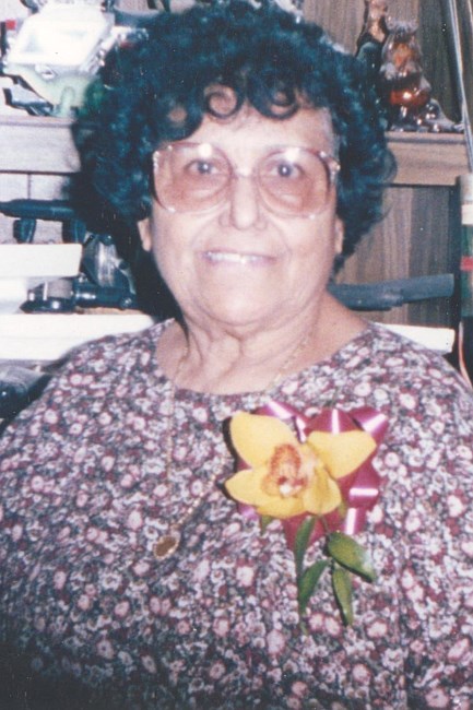 Obituario de Ruth Marie Hernandez