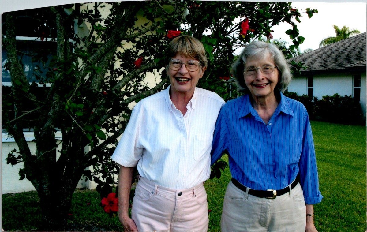 Obituary of Helen Barbara Marshall