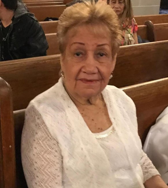 Obituary of Virginia Lopez