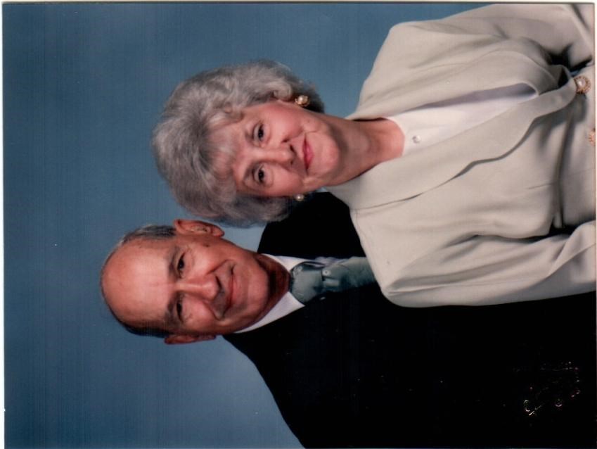 Obituary of Barbara A. and Joseph R. Lewis