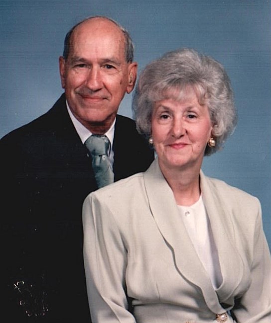 Obituary of Barbara A. and Joseph R. Lewis