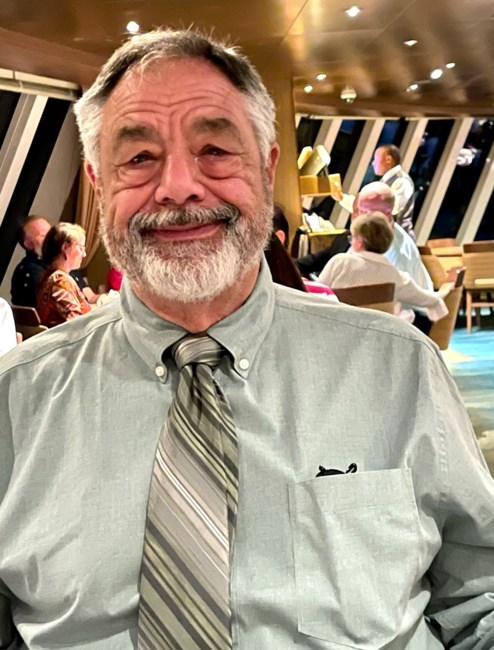 Obituary of Roger Dale Hill