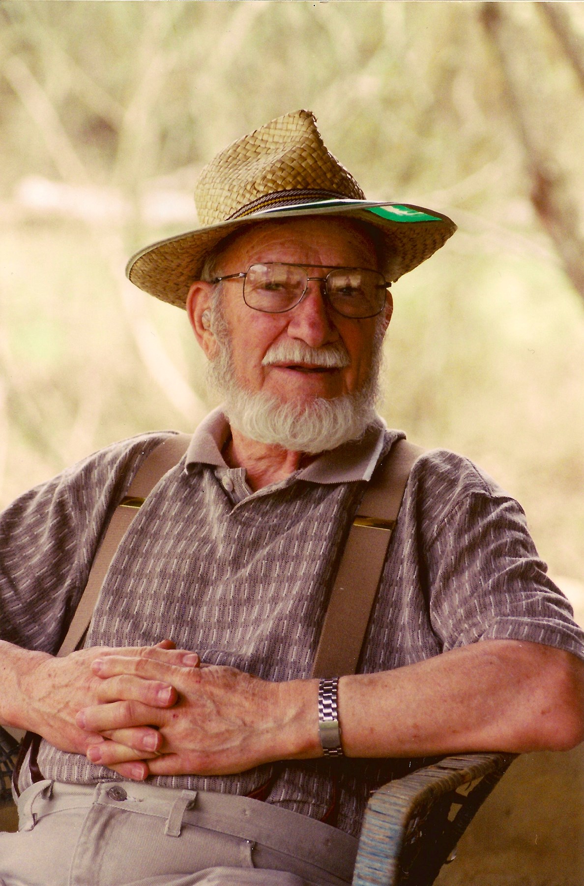 Obituary of Robert Buchner