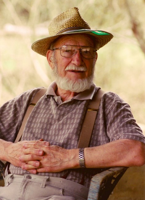 Obituary of Robert Buchner