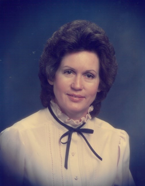 Avis de décès de Glenda Sue Bell