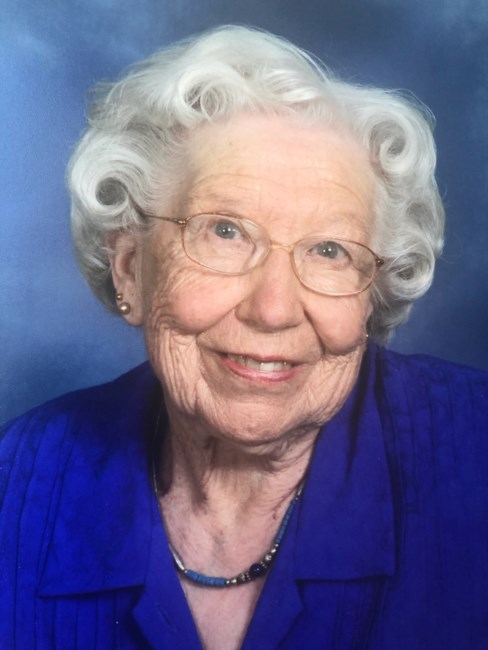 Obituary of Dorothy Marie Smith