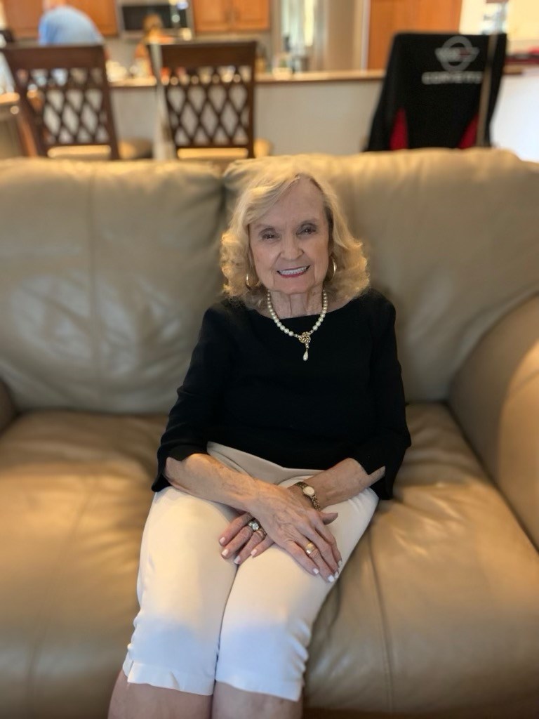 Obituary of Patricia Maureen Murphy