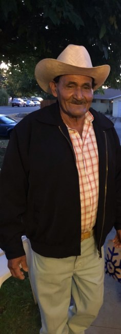 Obituary of Salvador Vaca