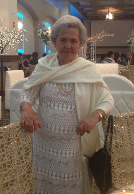 Obituario de Maria Esperanza Aranda