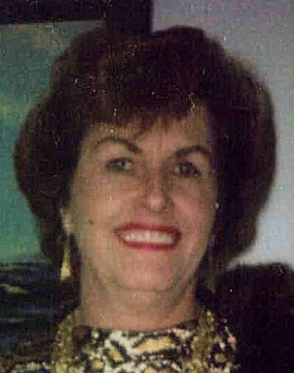 Obituary of Carol Keenan