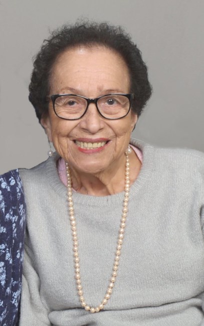 Obituario de Pauline Ramirez Alvarez