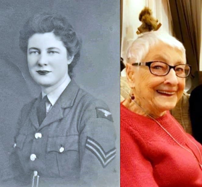 Obituary of Veronica Mary Berges