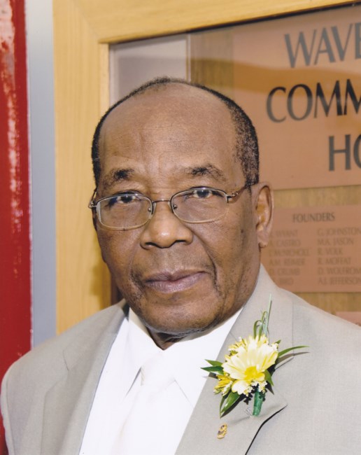 Obituary of Gerald Leroy Winston Webb