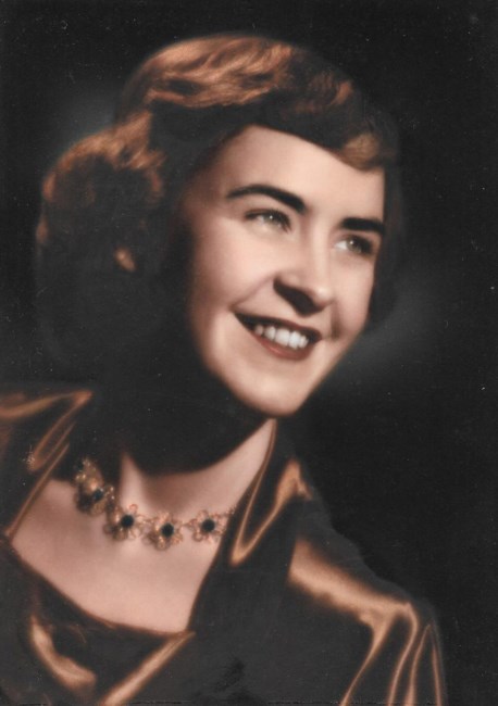 Obituary of Joan M. McLean Keefe
