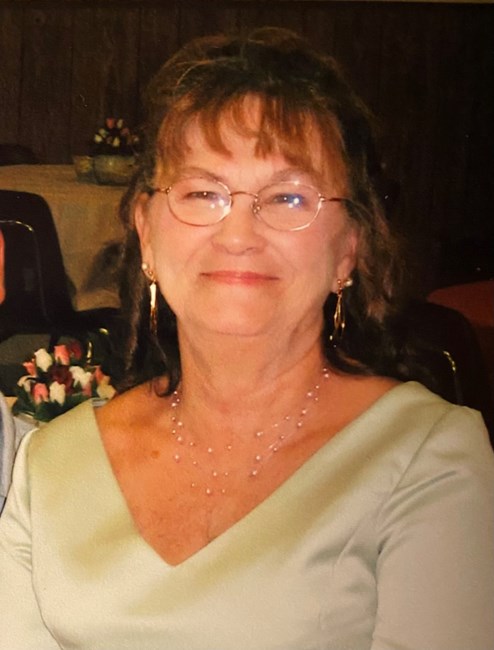 Obituary of Shirley Caroline Plaster