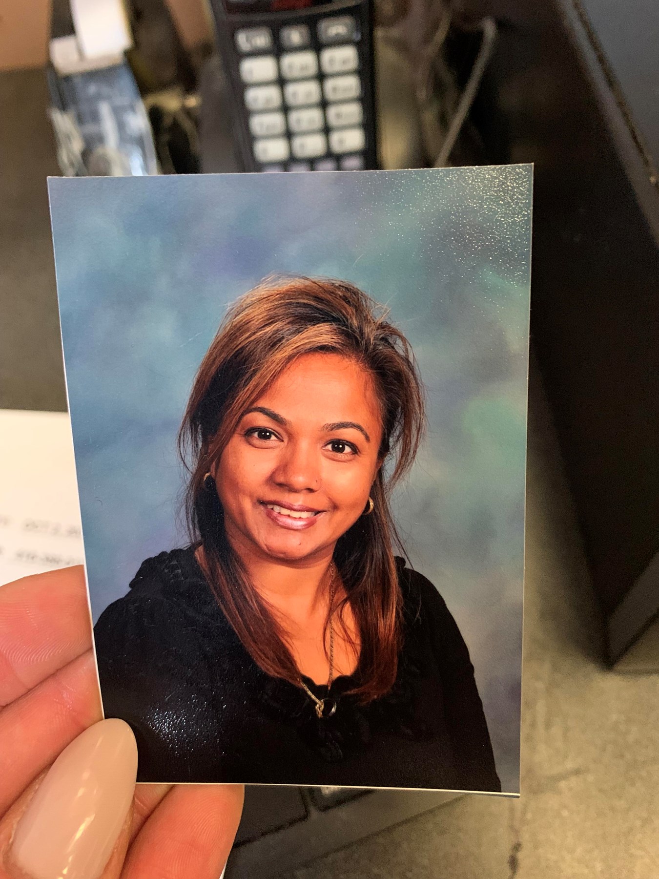 Obituary of Devica Perruccio