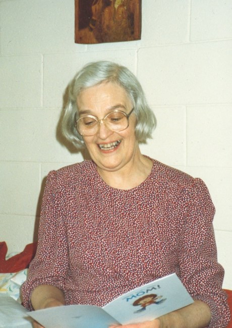 Obituary of Ann Elizabeth Hils Welch