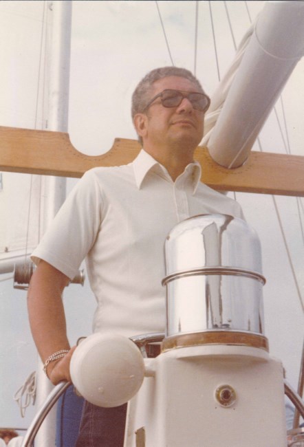 Obituary of Melvin Brass