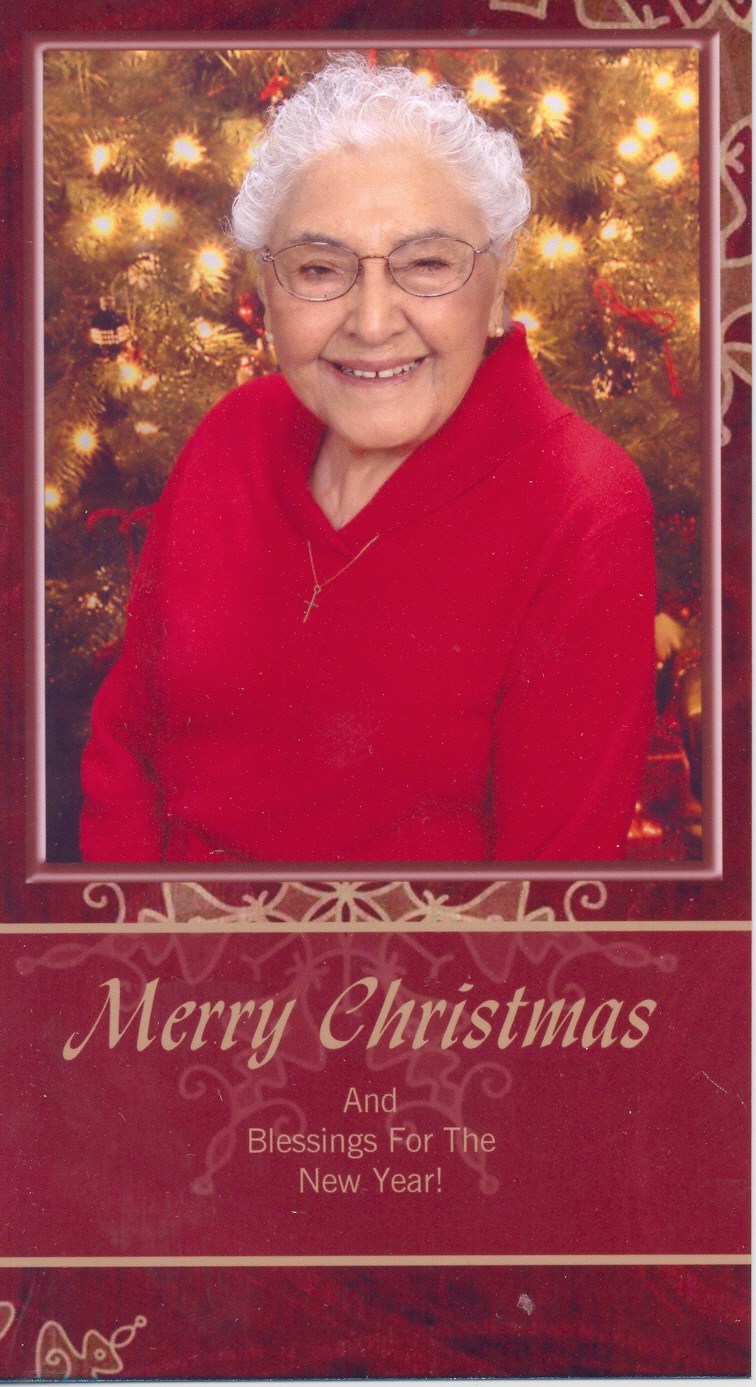 Obituary of Mildred F. Trujillo