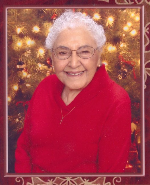 Obituary of Mildred F. Trujillo