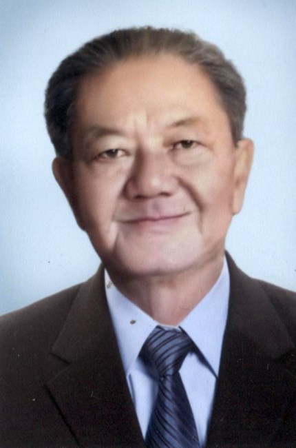 Obituary of Nguyen Van Trang